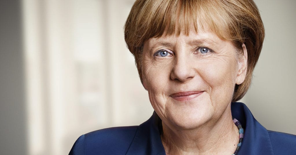 Bundeskanzlerin Dr. Angela Merkel. (Bild: CDU)