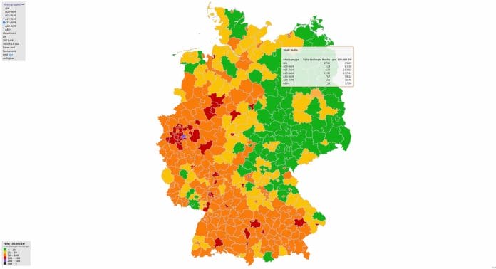 , Berliner Amtsärzte beschließen Durchseuchung für Kitas &#038; Schulen