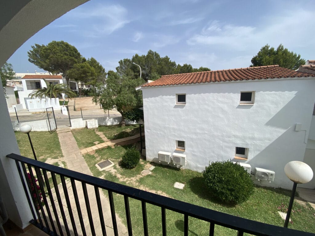 Unser Apartment im Fergus Club Europa in Pagurea. (Bild: HauptstadtPapa.com)