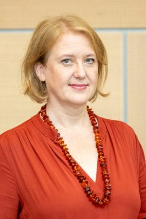 Familienministerin Lisa Paus. (Quelle: Wikipedia)
